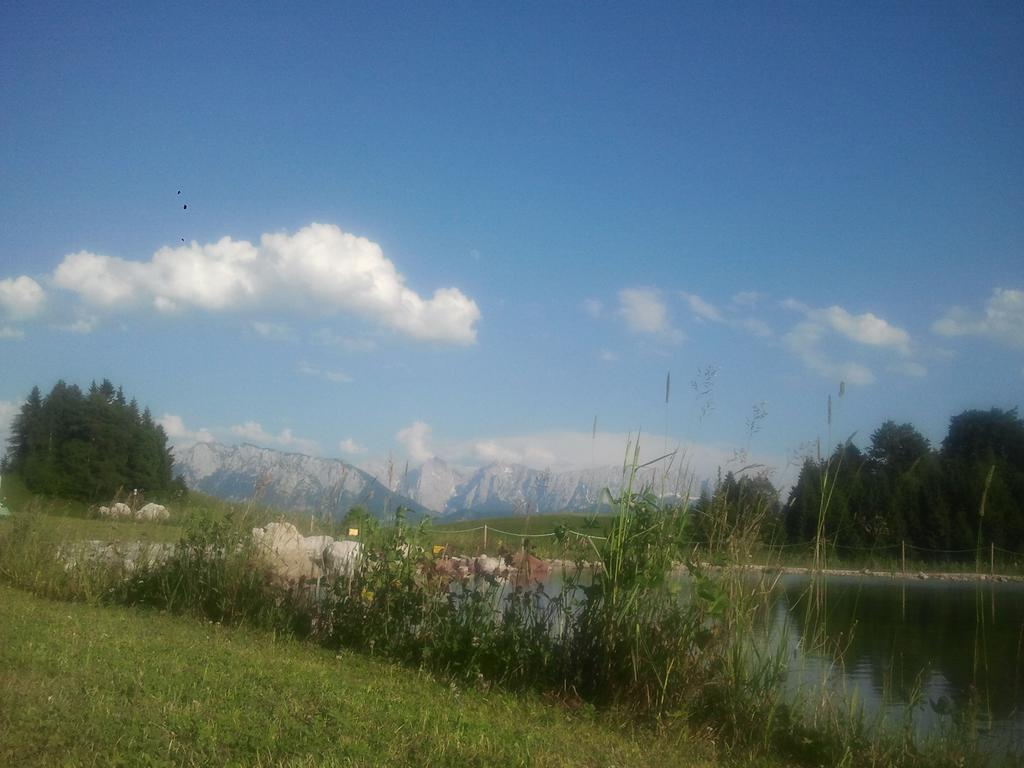 Berggasthof Bichlersee Oberaudorf Exterior photo